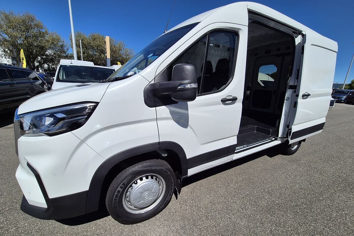 2024 LDV Deliver 9 MWB Mid Roof