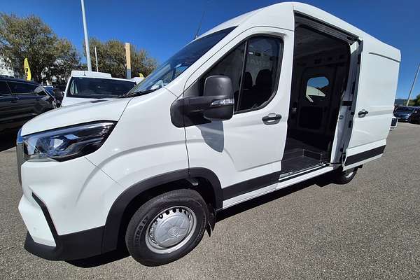 2024 LDV Deliver 9 MWB Mid Roof