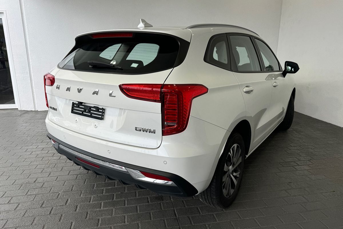 2023 GWM Haval Jolion Premium A01