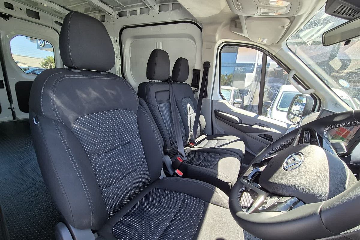 2024 LDV Deliver 9 MWB Mid Roof