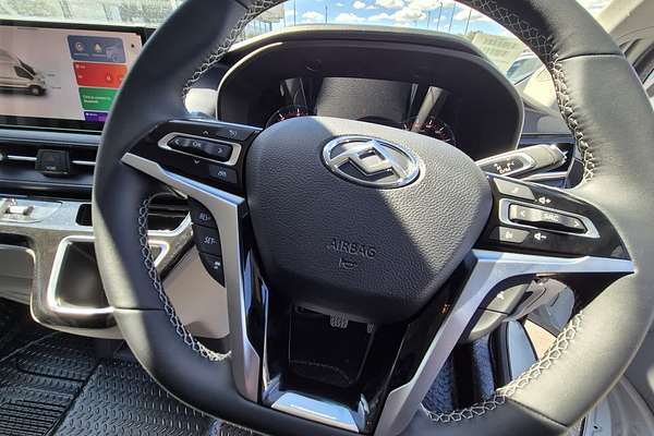 2024 LDV Deliver 9 MWB Mid Roof