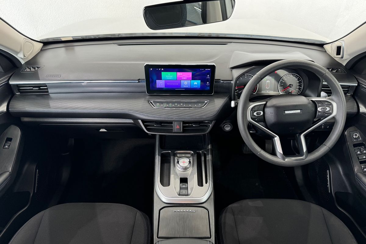 2023 GWM Haval Jolion Premium A01