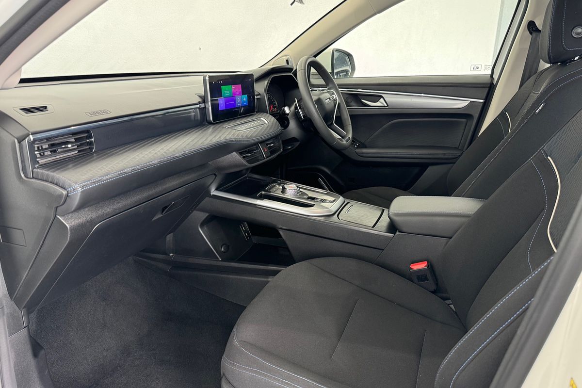 2023 GWM Haval Jolion Premium A01
