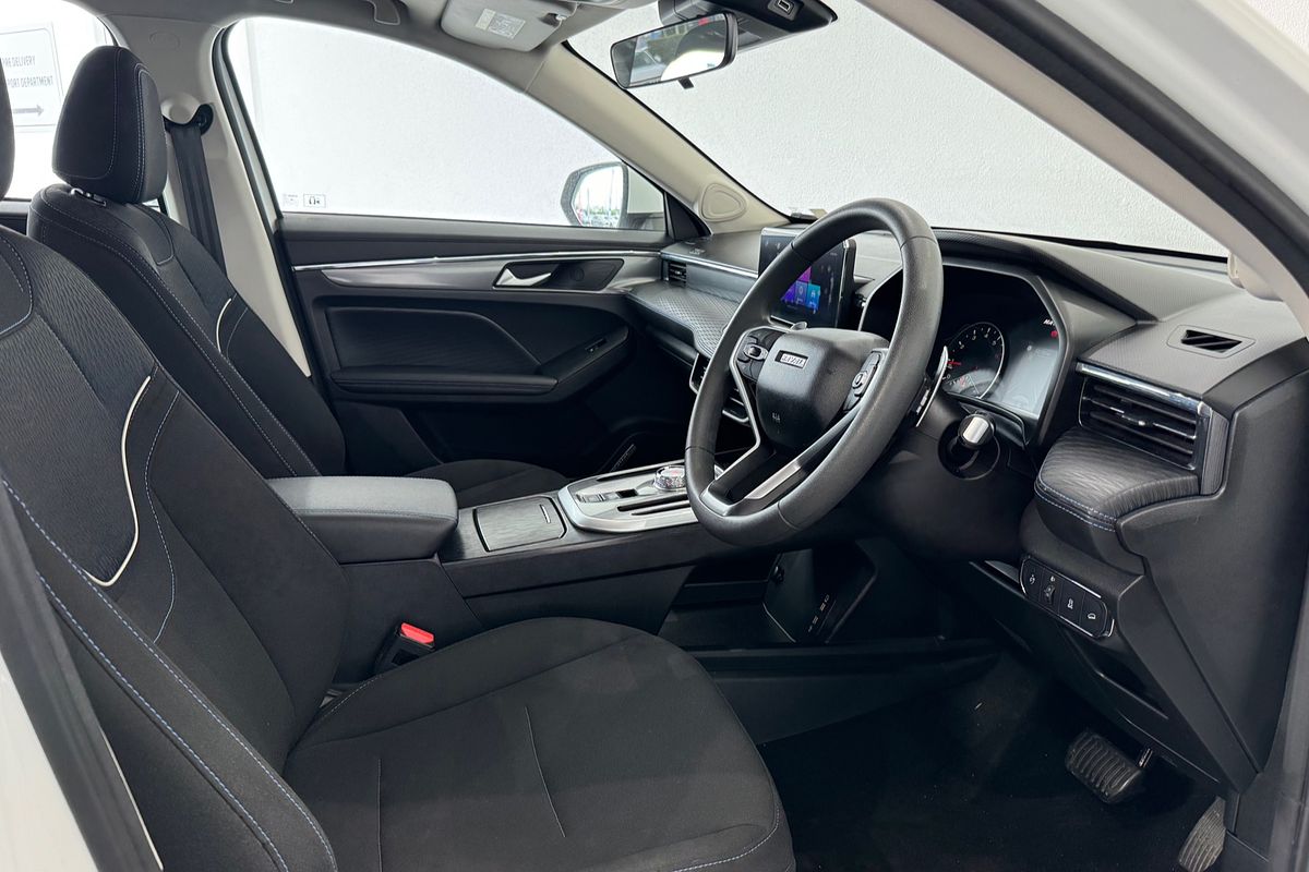 2023 GWM Haval Jolion Premium A01