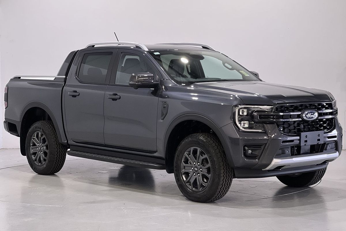 2024 Ford Ranger Wildtrak 4X4