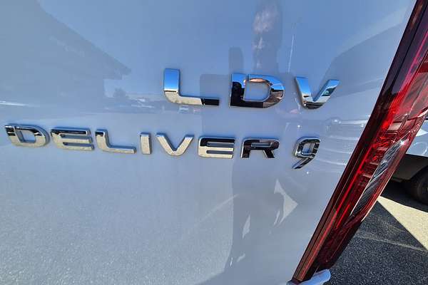 2024 LDV Deliver 9 MWB Mid Roof