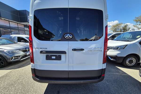 2024 LDV Deliver 9 MWB Mid Roof