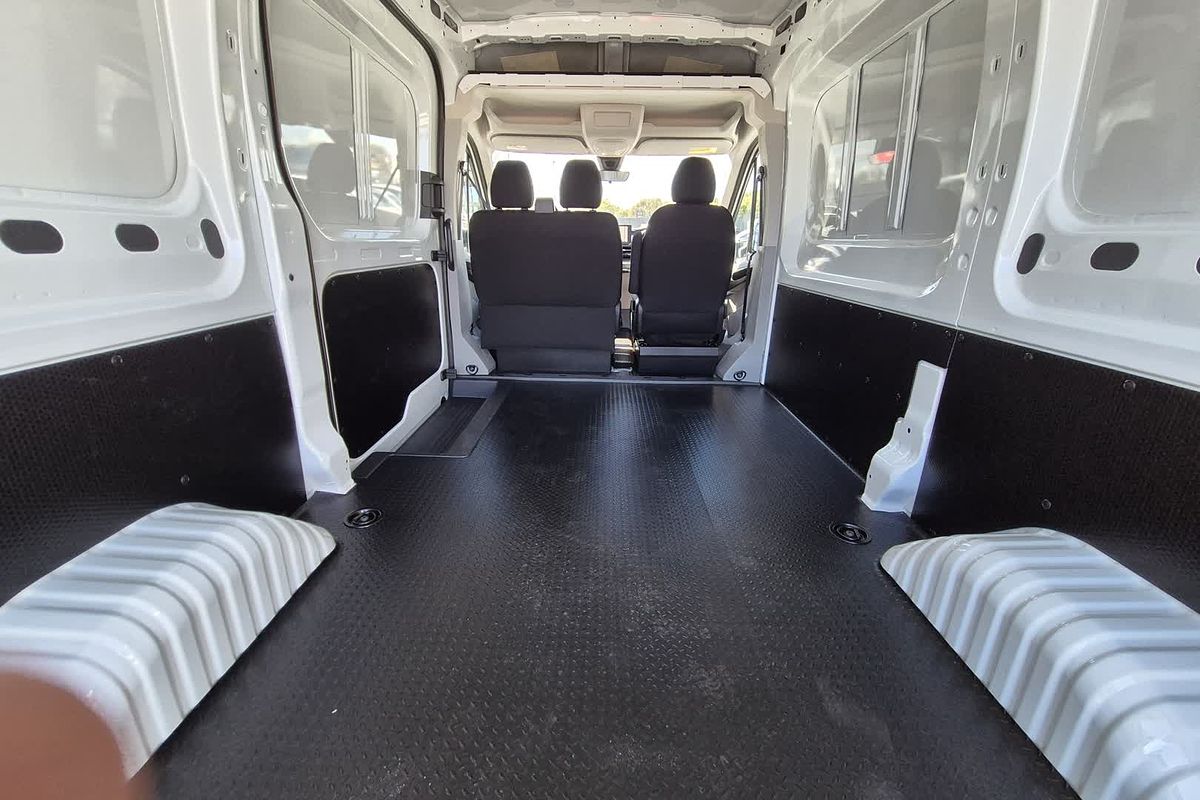 2024 LDV Deliver 9 MWB Mid Roof