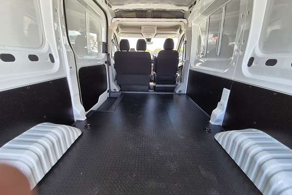 2024 LDV Deliver 9 MWB Mid Roof