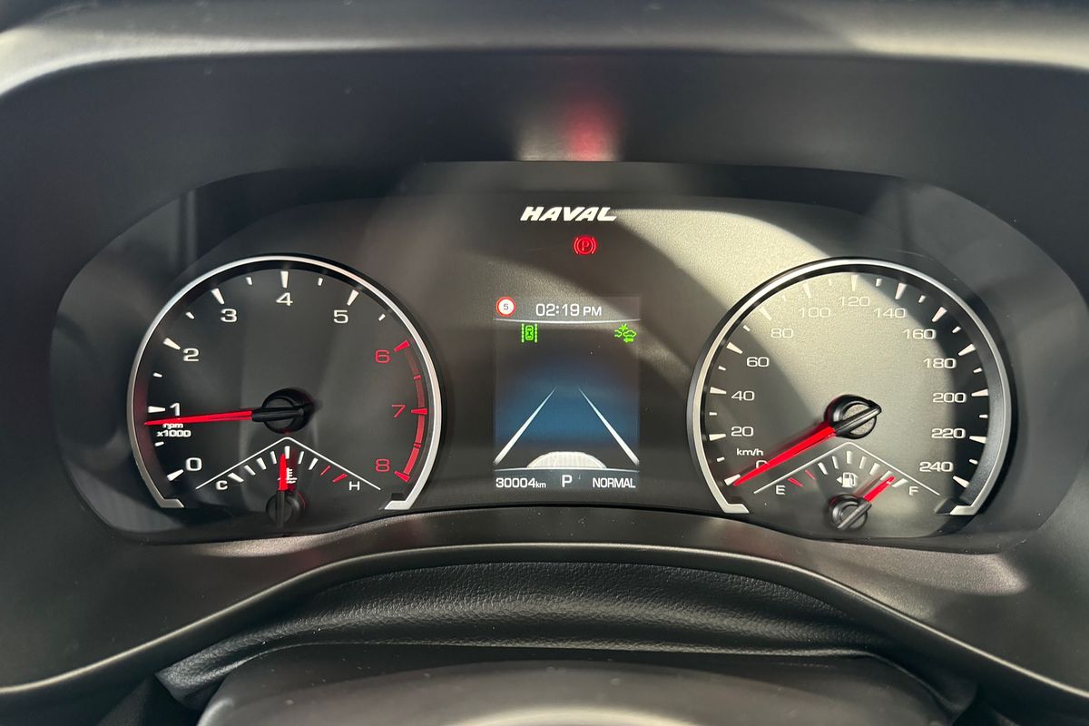 2023 GWM Haval Jolion Premium A01