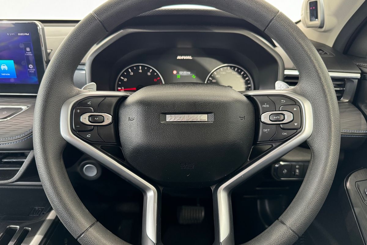 2023 GWM Haval Jolion Premium A01