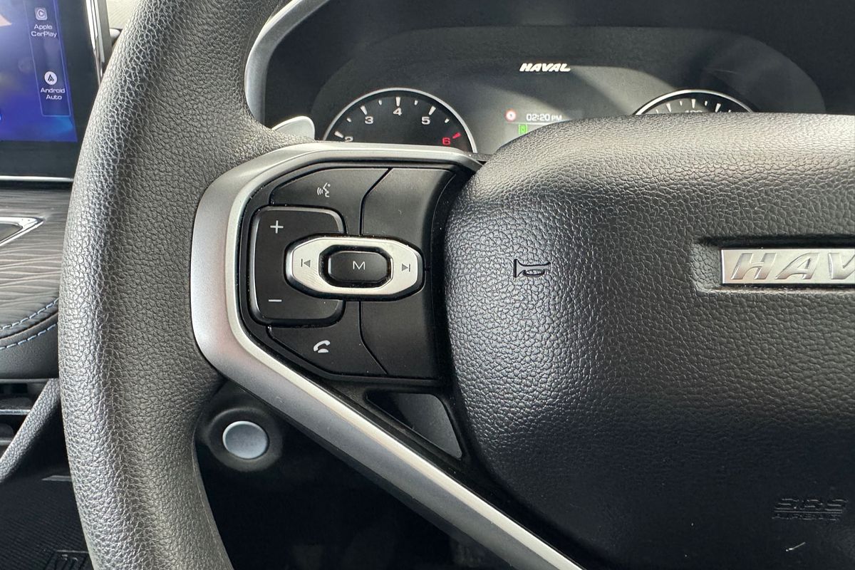 2023 GWM Haval Jolion Premium A01