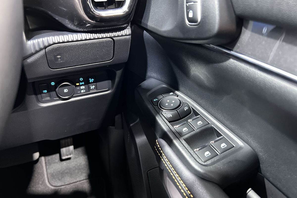 2024 Ford Ranger Wildtrak 4X4