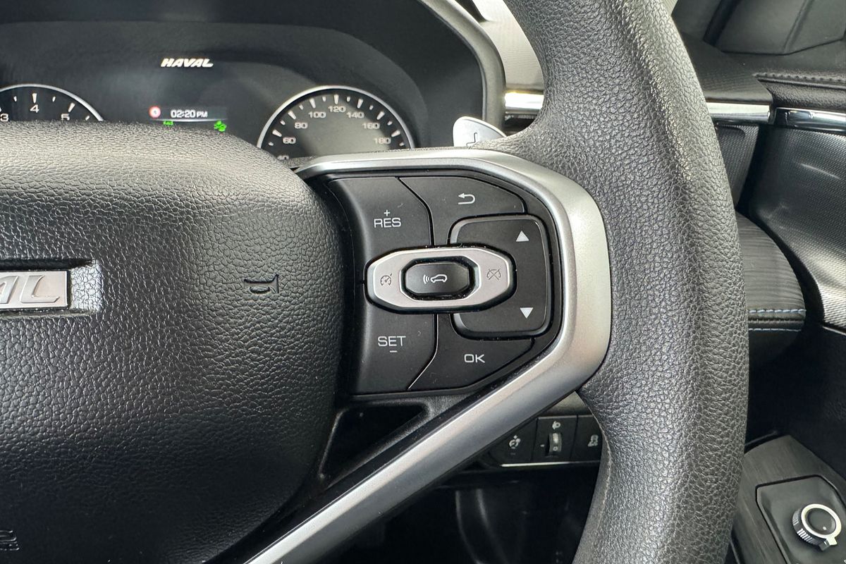 2023 GWM Haval Jolion Premium A01