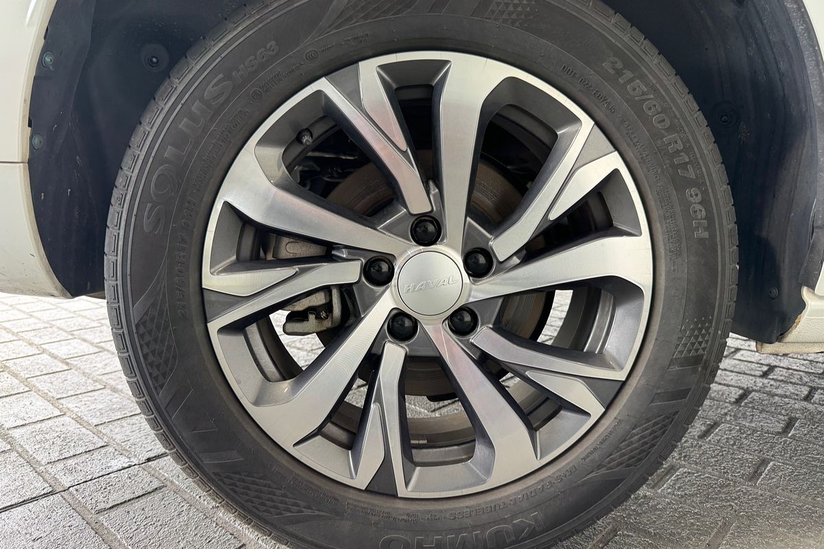2023 GWM Haval Jolion Premium A01