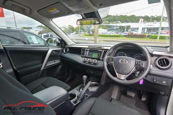 2017 Toyota RAV4 GX ASA44R