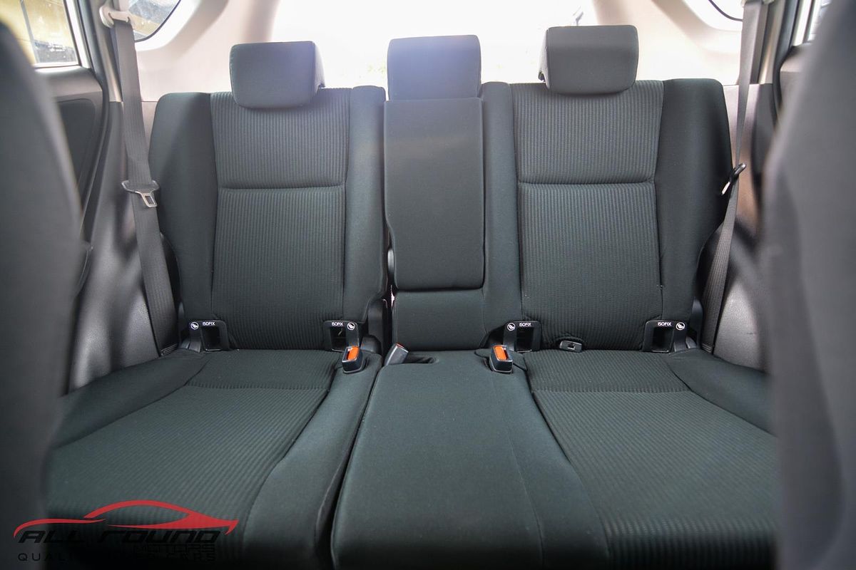 2017 Toyota RAV4 GX ASA44R