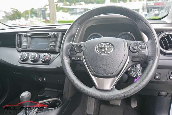 2017 Toyota RAV4 GX ASA44R