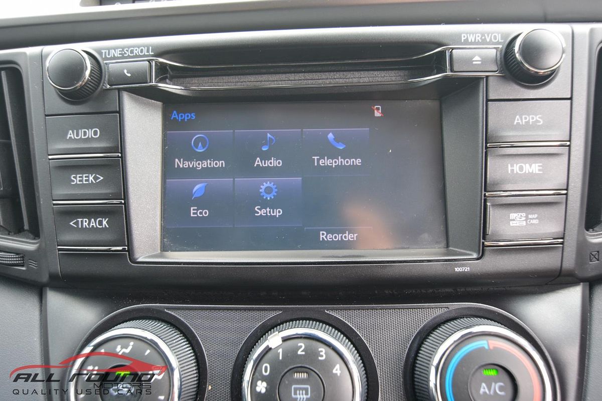2017 Toyota RAV4 GX ASA44R