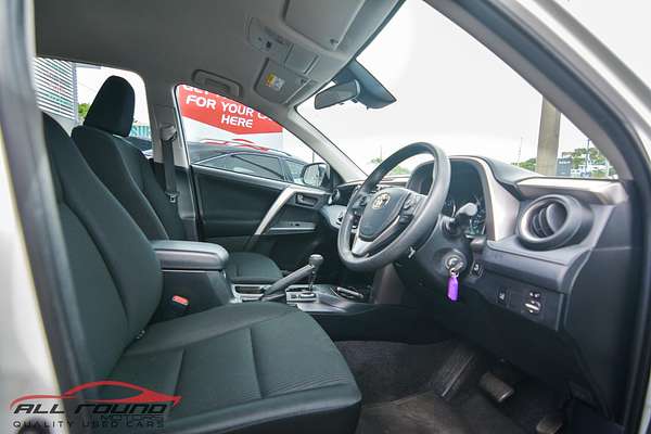 2017 Toyota RAV4 GX (4x4) ASA44R MY18