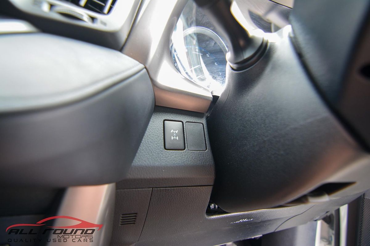 2017 Toyota RAV4 GX ASA44R