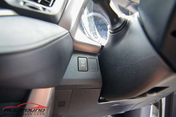 2017 Toyota RAV4 GX ASA44R