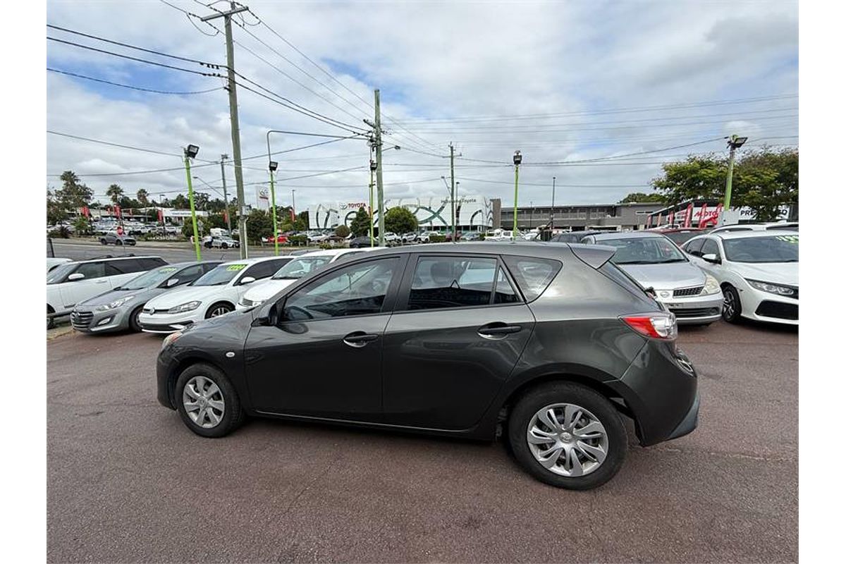 2011 Mazda MAZDA3 NEO BL 10 UPGRADE