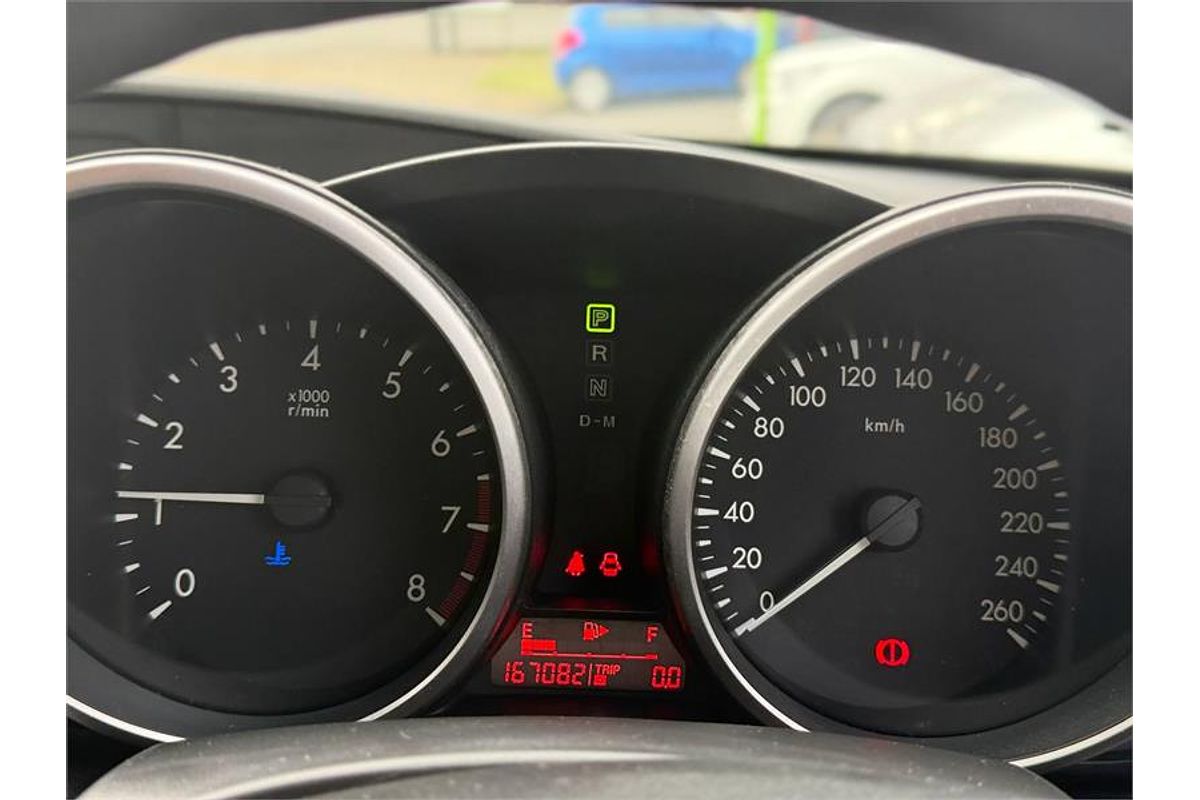 2011 Mazda MAZDA3 NEO BL 10 UPGRADE