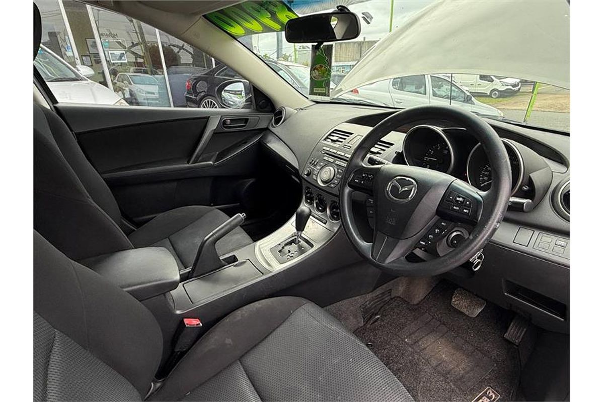 2011 Mazda MAZDA3 NEO BL 10 UPGRADE