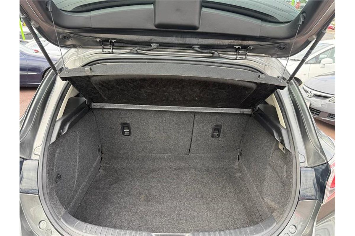 2011 Mazda MAZDA3 NEO BL 10 UPGRADE