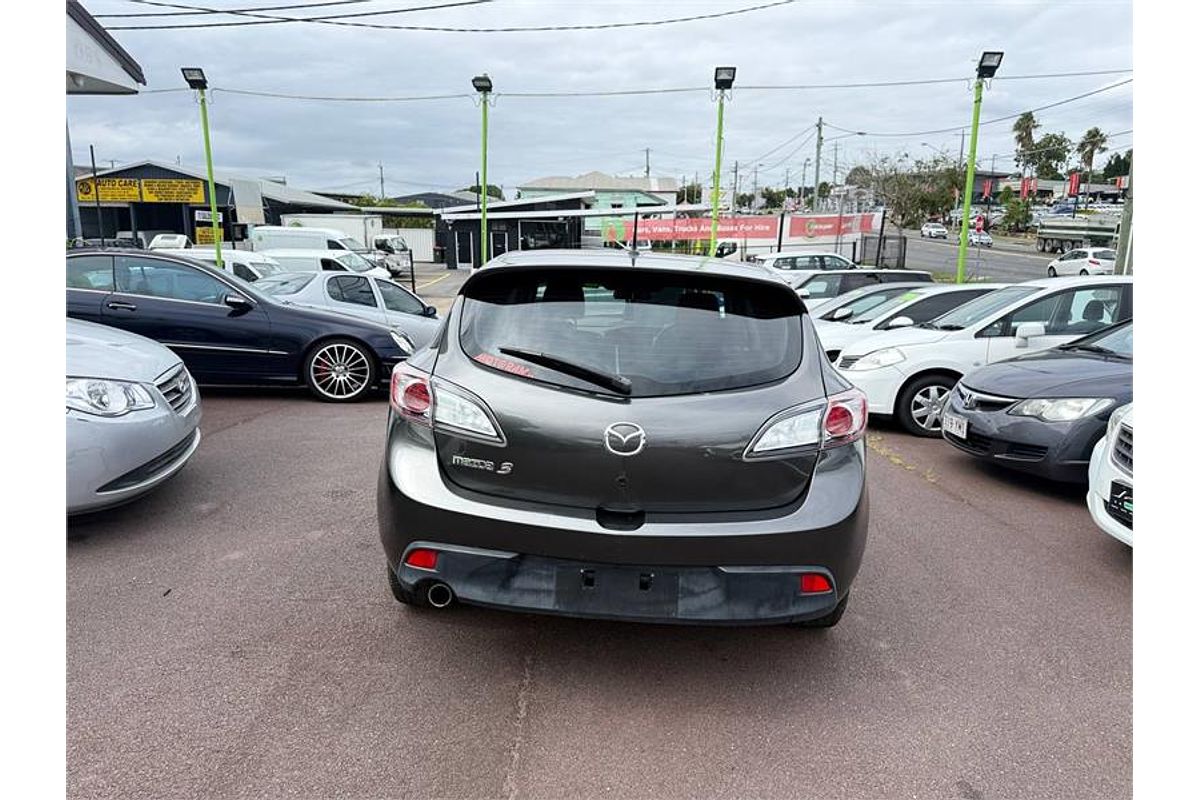 2011 Mazda MAZDA3 NEO BL 10 UPGRADE