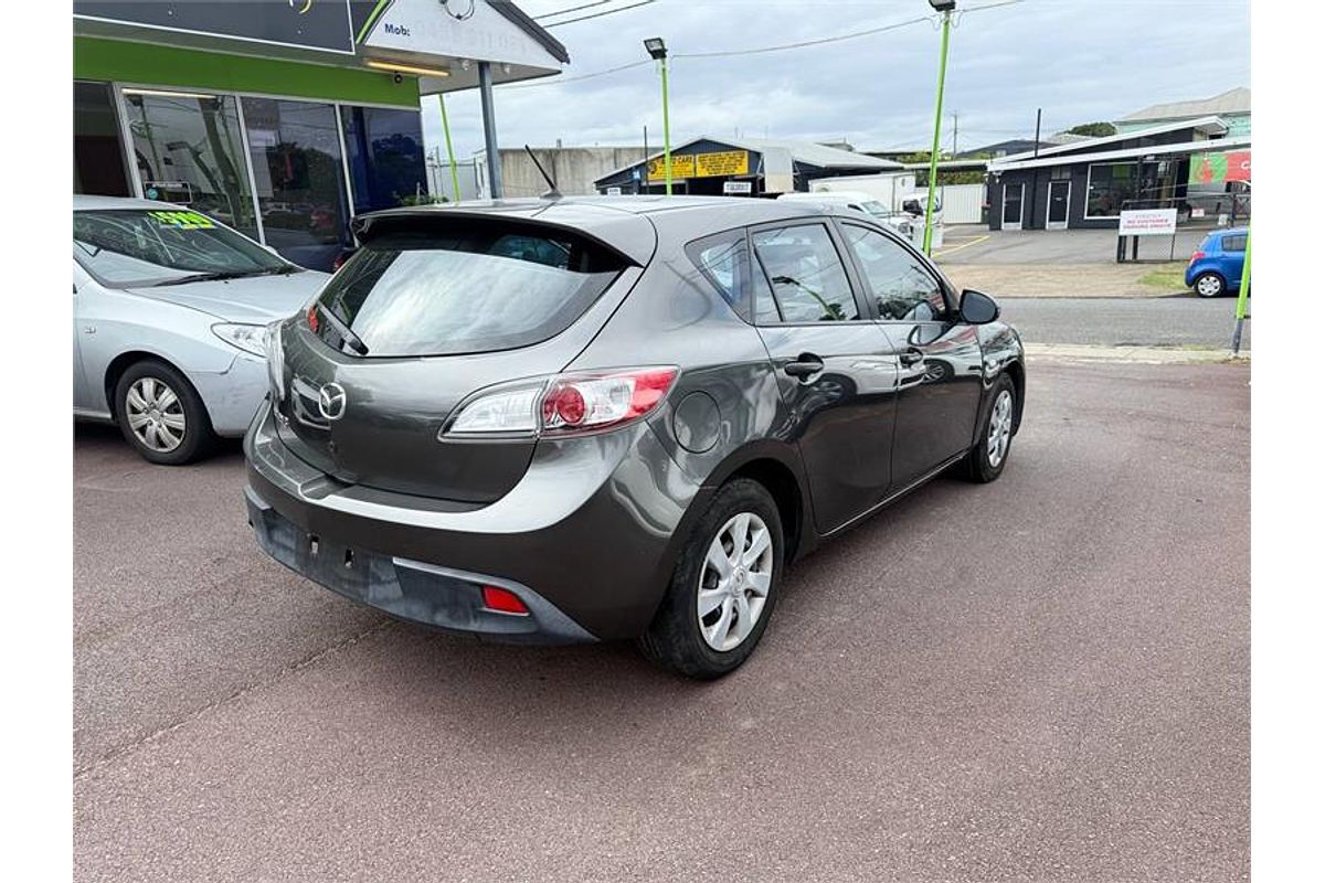 2011 Mazda MAZDA3 NEO BL 10 UPGRADE