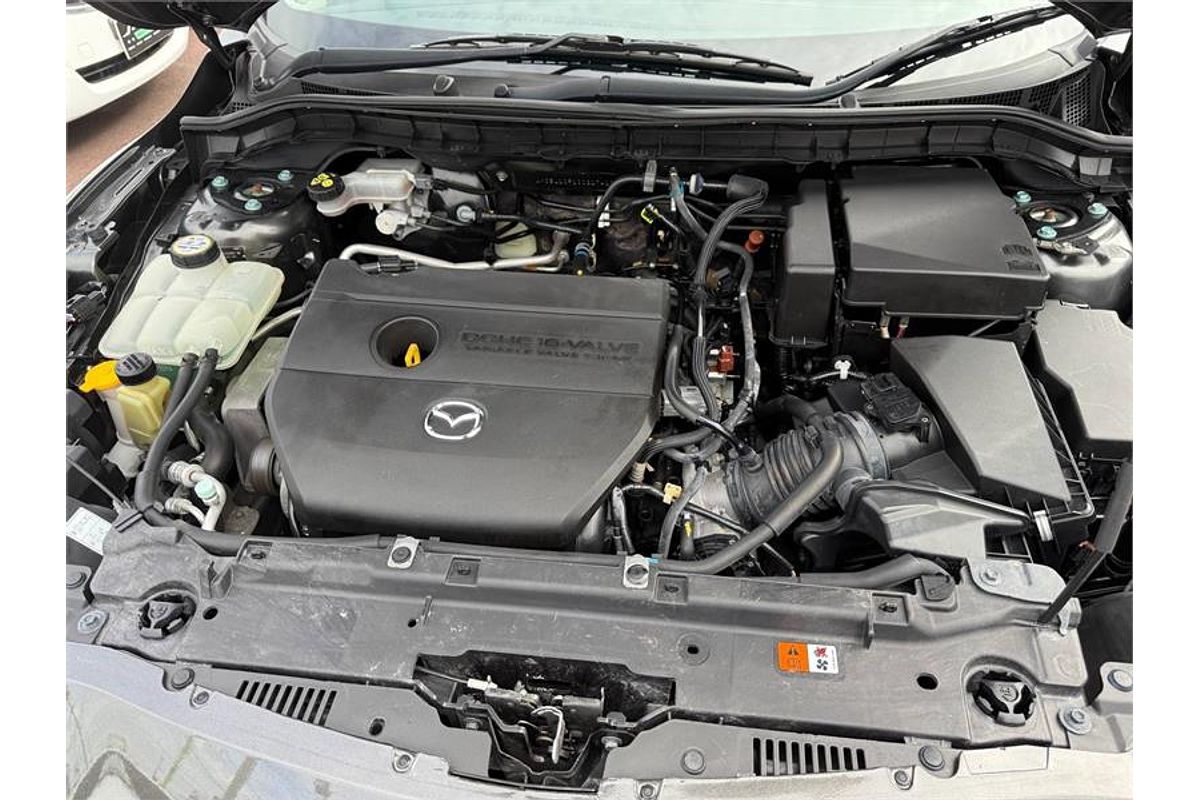 2011 Mazda MAZDA3 NEO BL 10 UPGRADE
