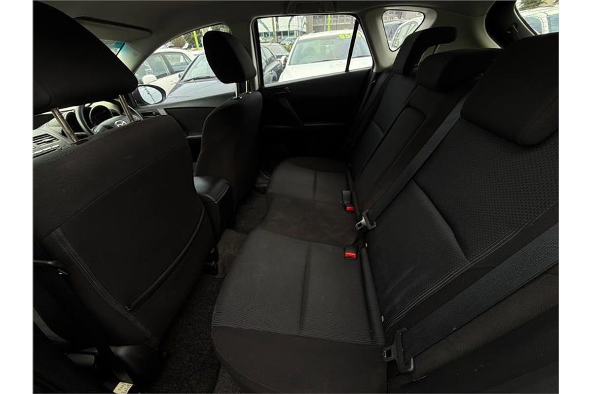 2011 Mazda MAZDA3 NEO BL 10 UPGRADE