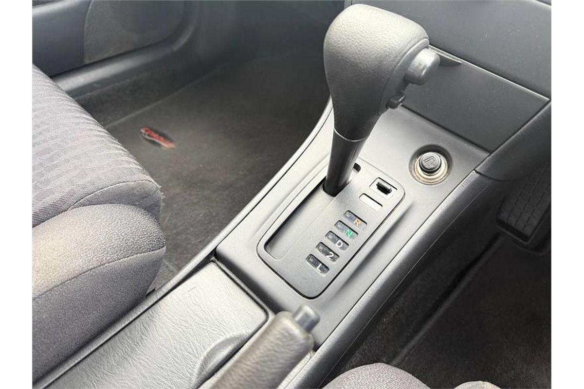 2002 Toyota COROLLA CONQUEST SECA ZZE122R