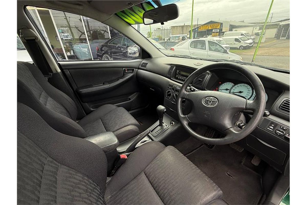 2002 Toyota COROLLA CONQUEST SECA ZZE122R