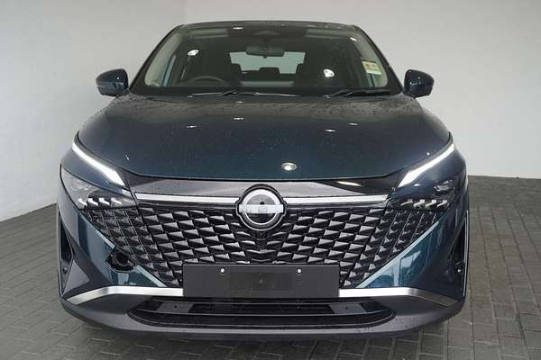 2025 Nissan QASHQAI ST-L J12