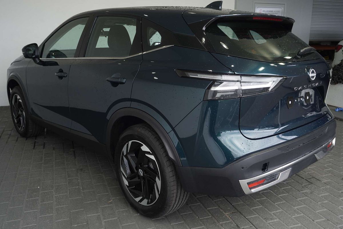 2025 Nissan QASHQAI ST-L J12