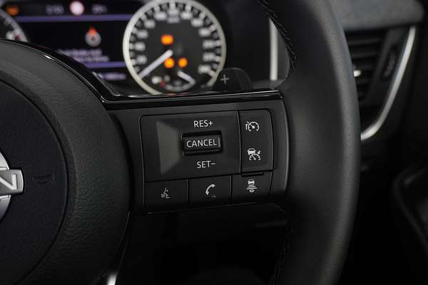 2025 Nissan QASHQAI ST-L J12