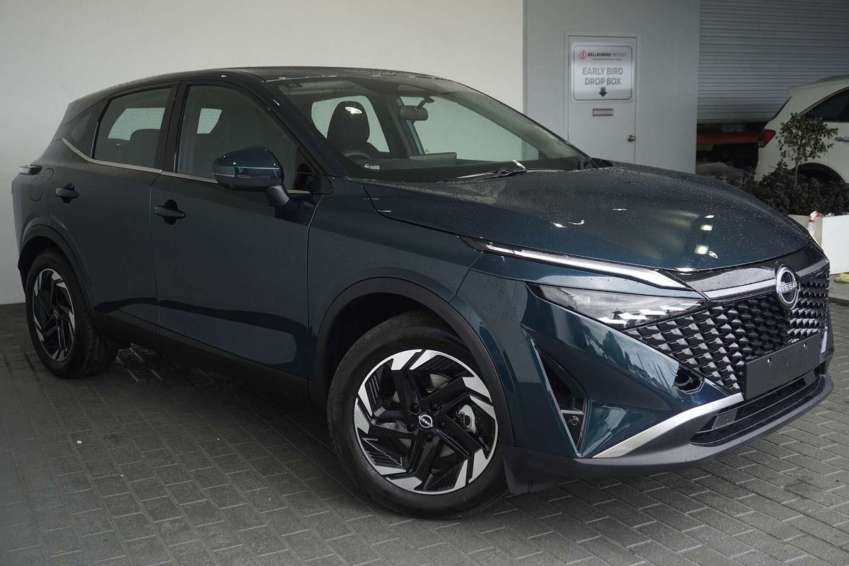 2025 Nissan QASHQAI ST-L J12