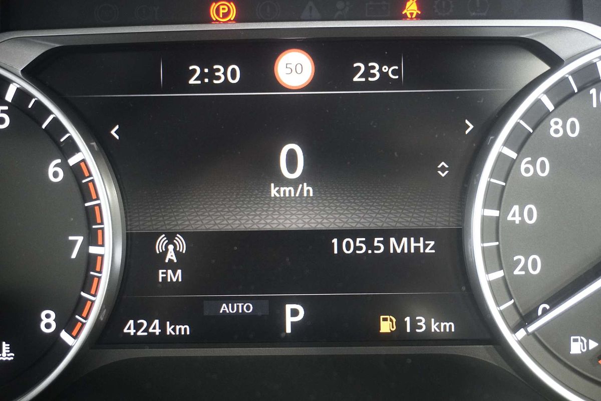 2024 Nissan X-TRAIL ST T33