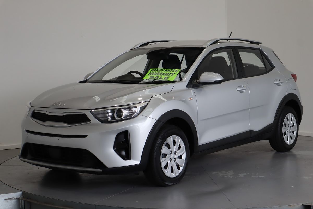 2021 Kia Stonic S YB
