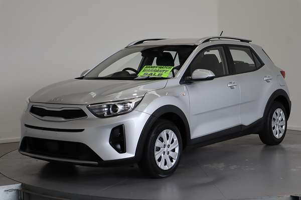 2021 Kia Stonic 2021 H8W5K461FBB972