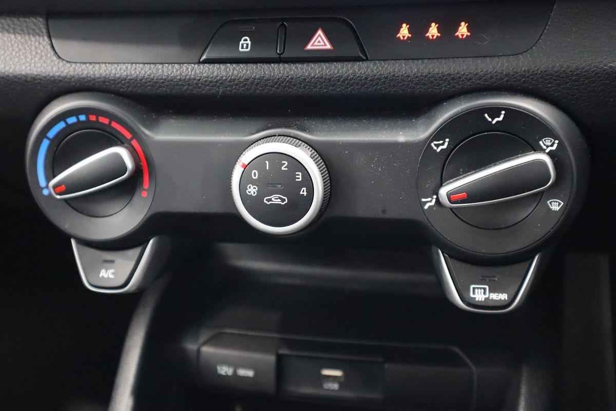 2021 Kia Stonic S YB