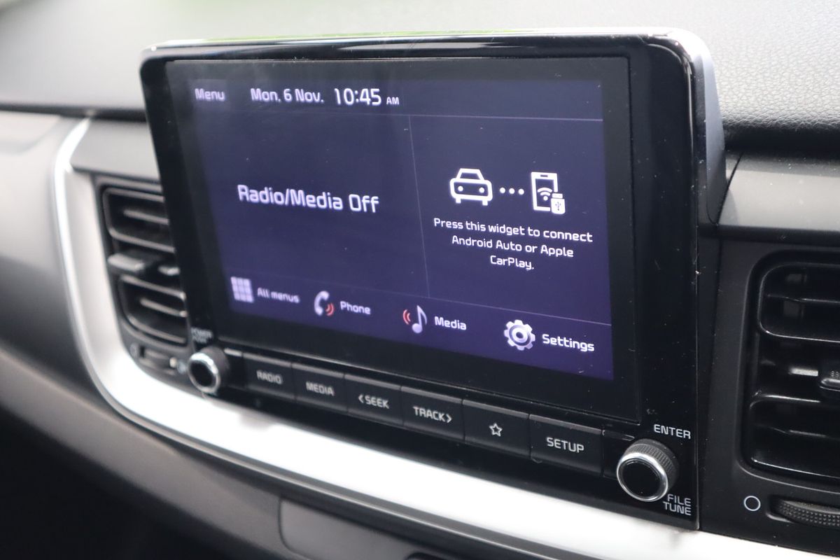 2021 Kia Stonic S YB