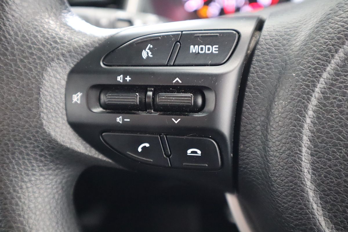2021 Kia Stonic S YB