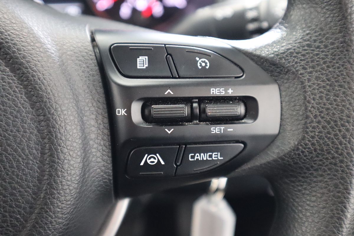 2021 Kia Stonic S YB