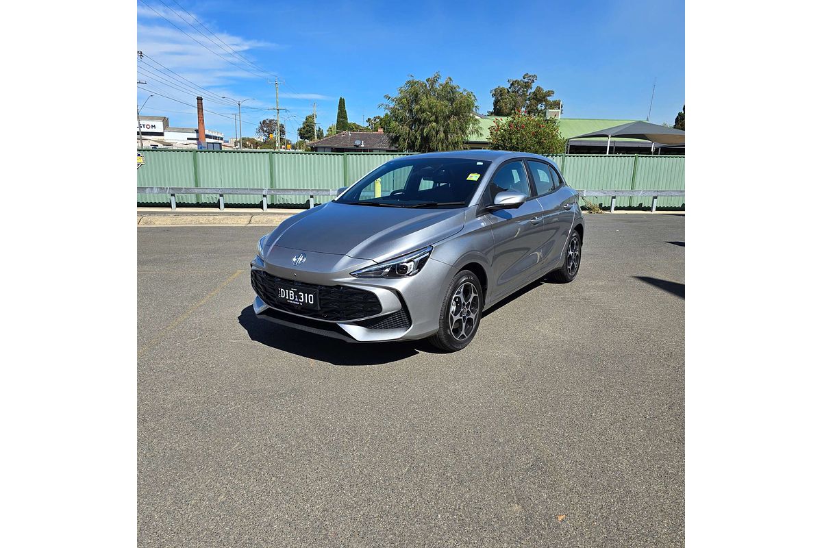 2024 MG MG3 Essence