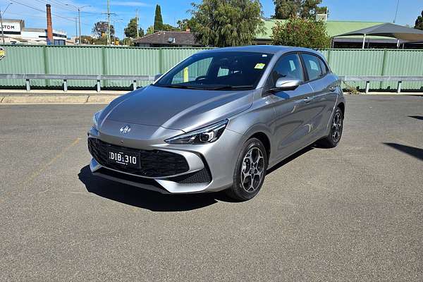 2024 MG MG3 Essence