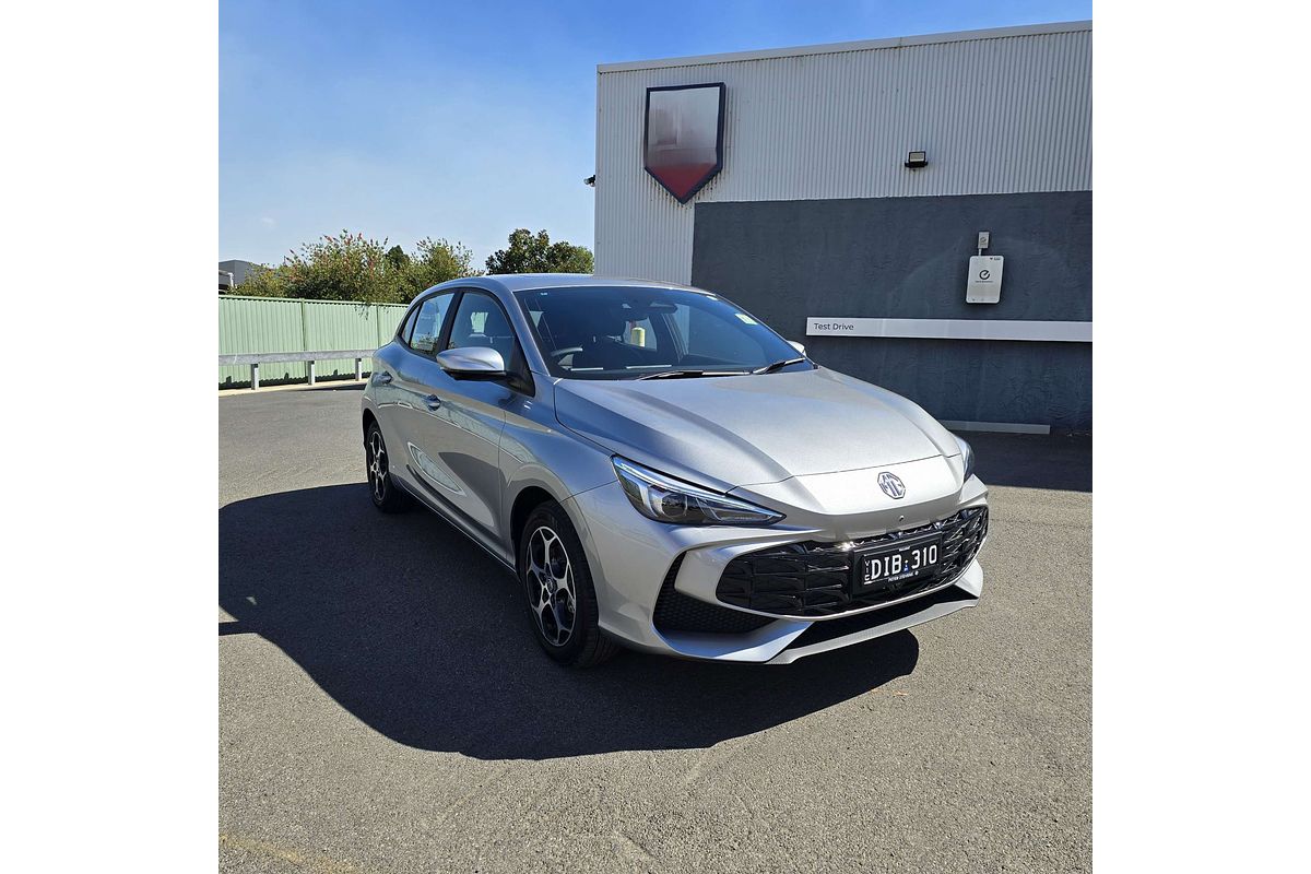 2024 MG MG3 Essence